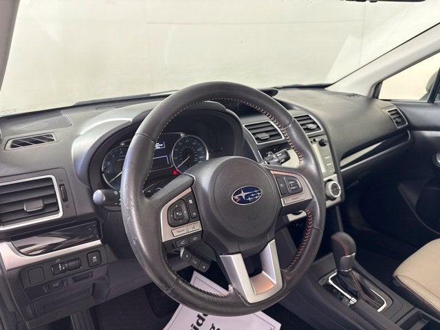 2017 Subaru Crosstrek 2.0i Limited w/ MOONROOF