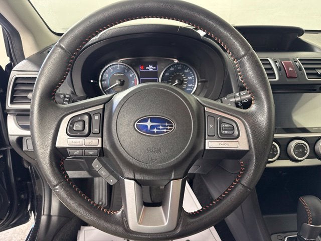 2017 Subaru Crosstrek 2.0i Limited w/ MOONROOF