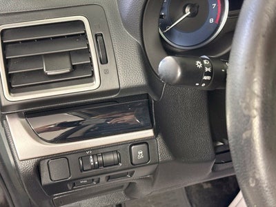 2017 Subaru Crosstrek 2.0i Limited w/ MOONROOF