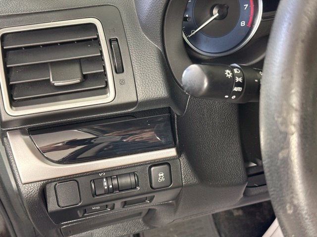 2017 Subaru Crosstrek 2.0i Limited w/ MOONROOF