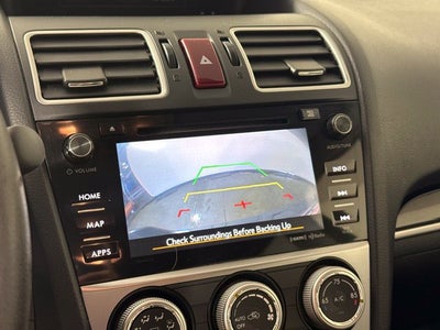 2017 Subaru Crosstrek 2.0i Limited w/ MOONROOF