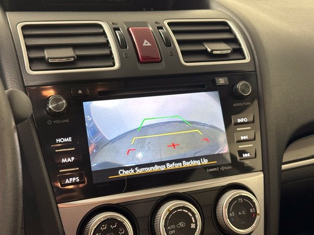 2017 Subaru Crosstrek 2.0i Limited w/ MOONROOF