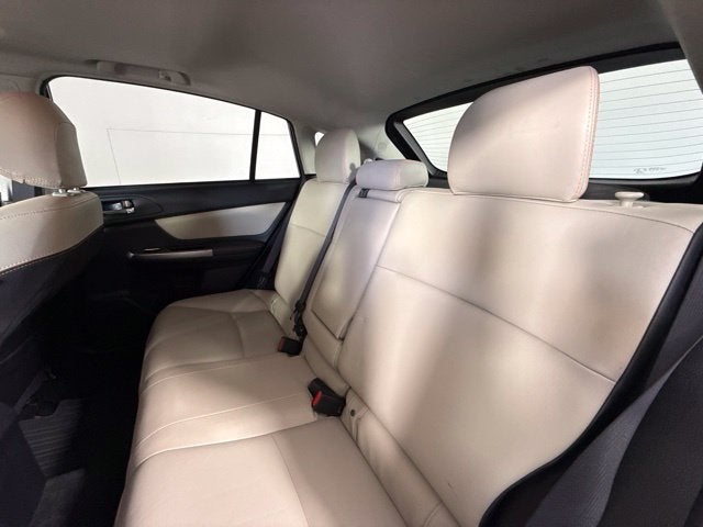 2017 Subaru Crosstrek 2.0i Limited w/ MOONROOF