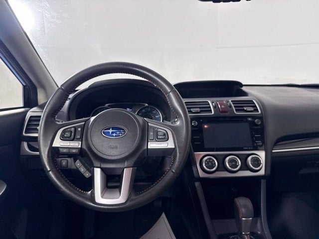 2017 Subaru Crosstrek 2.0i Limited w/ MOONROOF