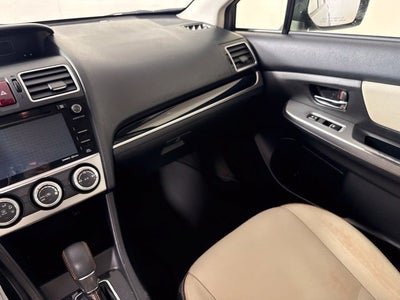 2017 Subaru Crosstrek 2.0i Limited w/ MOONROOF