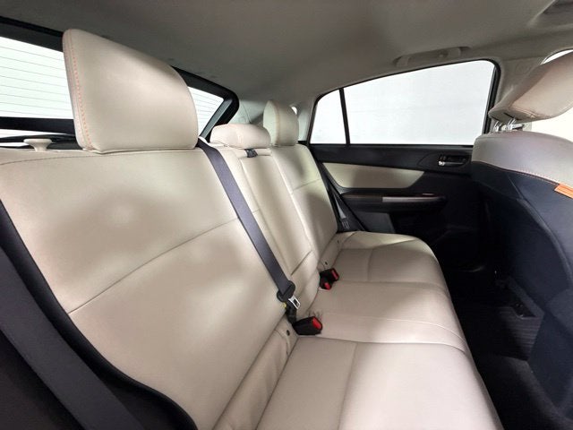 2017 Subaru Crosstrek 2.0i Limited w/ MOONROOF