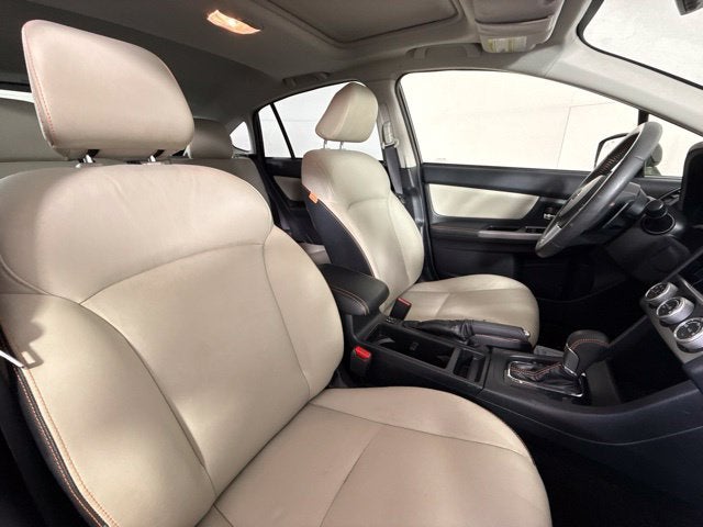 2017 Subaru Crosstrek 2.0i Limited w/ MOONROOF