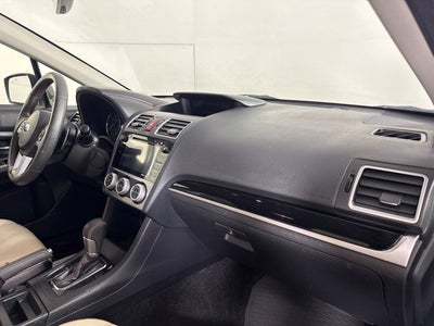 2017 Subaru Crosstrek 2.0i Limited w/ MOONROOF