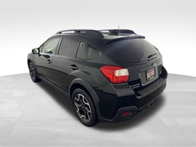 2017 Subaru Crosstrek 2.0i Limited w/ MOONROOF
