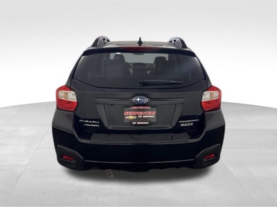 2017 Subaru Crosstrek 2.0i Limited w/ MOONROOF