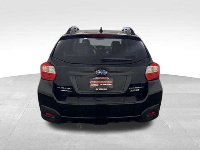 2017 Subaru Crosstrek 2.0i Limited w/ MOONROOF