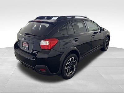 2017 Subaru Crosstrek 2.0i Limited w/ MOONROOF