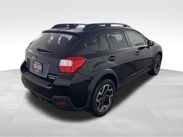 2017 Subaru Crosstrek 2.0i Limited w/ MOONROOF