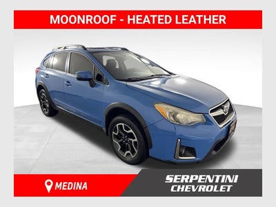 2017 Subaru Crosstrek 2.0i Limited w/ MOONROOF
