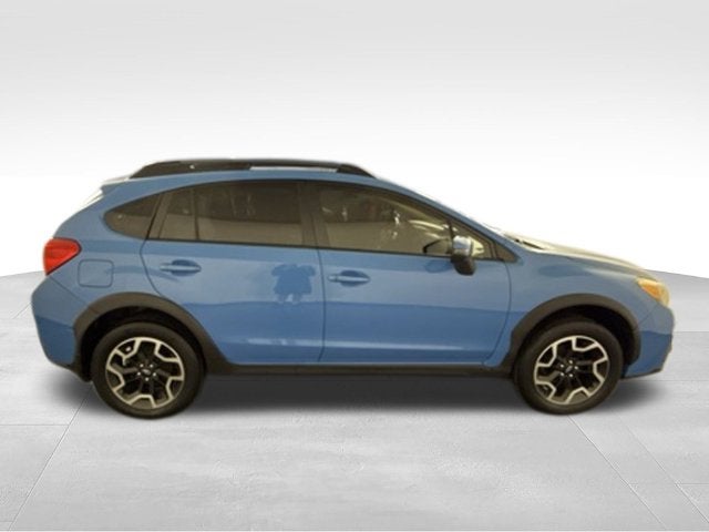 2017 Subaru Crosstrek 2.0i Limited w/ MOONROOF