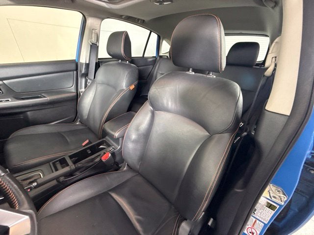 2017 Subaru Crosstrek 2.0i Limited w/ MOONROOF