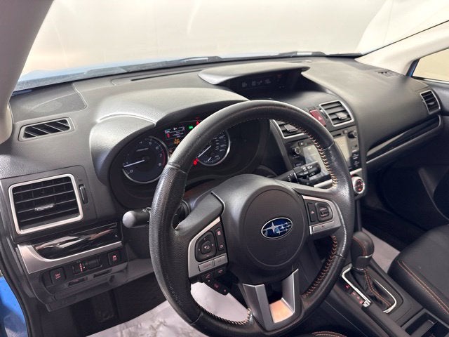 2017 Subaru Crosstrek 2.0i Limited w/ MOONROOF