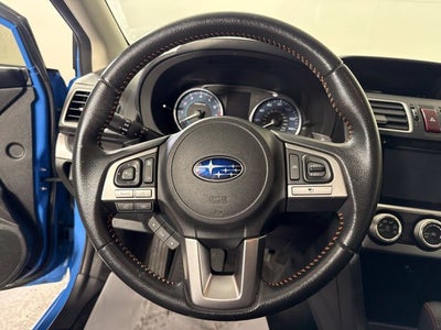 2017 Subaru Crosstrek 2.0i Limited w/ MOONROOF