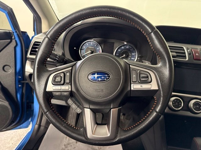 2017 Subaru Crosstrek 2.0i Limited w/ MOONROOF