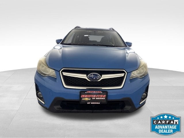 2017 Subaru Crosstrek 2.0i Limited w/ MOONROOF
