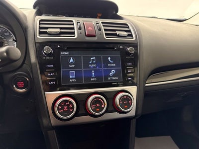 2017 Subaru Crosstrek 2.0i Limited w/ MOONROOF
