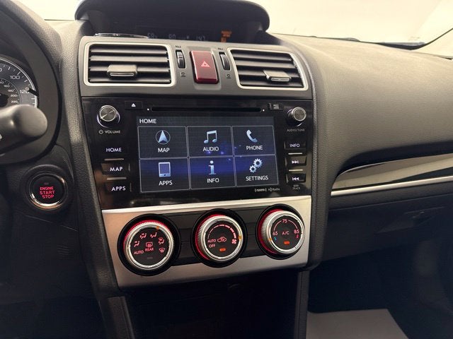 2017 Subaru Crosstrek 2.0i Limited w/ MOONROOF