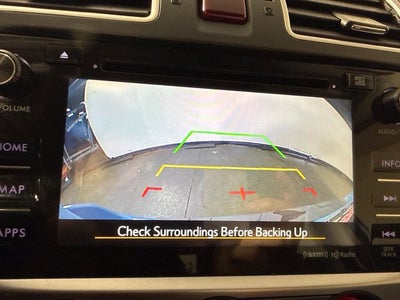 2017 Subaru Crosstrek 2.0i Limited w/ MOONROOF