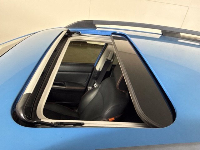 2017 Subaru Crosstrek 2.0i Limited w/ MOONROOF