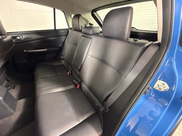 2017 Subaru Crosstrek 2.0i Limited w/ MOONROOF