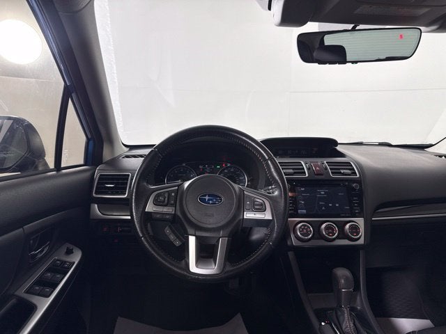 2017 Subaru Crosstrek 2.0i Limited w/ MOONROOF