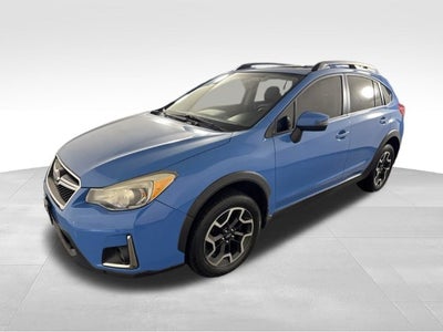2017 Subaru Crosstrek 2.0i Limited w/ MOONROOF