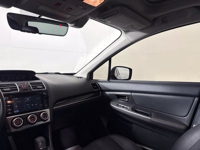 2017 Subaru Crosstrek 2.0i Limited w/ MOONROOF