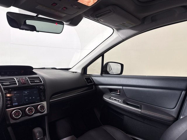 2017 Subaru Crosstrek 2.0i Limited w/ MOONROOF
