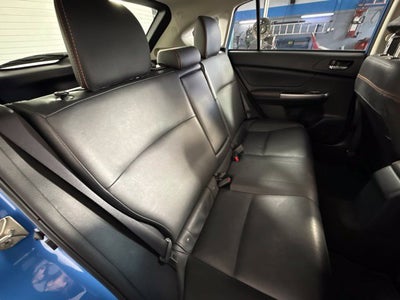 2017 Subaru Crosstrek 2.0i Limited w/ MOONROOF