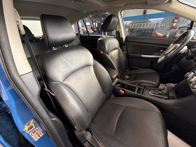 2017 Subaru Crosstrek 2.0i Limited w/ MOONROOF