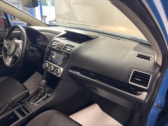 2017 Subaru Crosstrek 2.0i Limited w/ MOONROOF