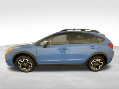 2017 Subaru Crosstrek 2.0i Limited w/ MOONROOF
