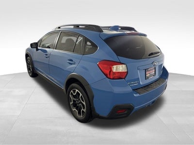 2017 Subaru Crosstrek 2.0i Limited w/ MOONROOF