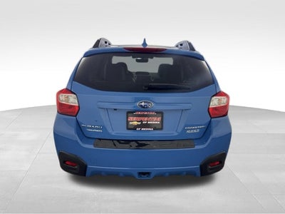2017 Subaru Crosstrek 2.0i Limited w/ MOONROOF