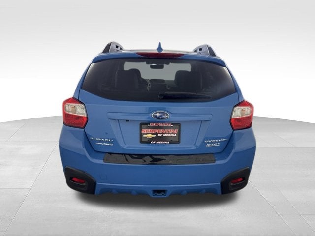 2017 Subaru Crosstrek 2.0i Limited w/ MOONROOF