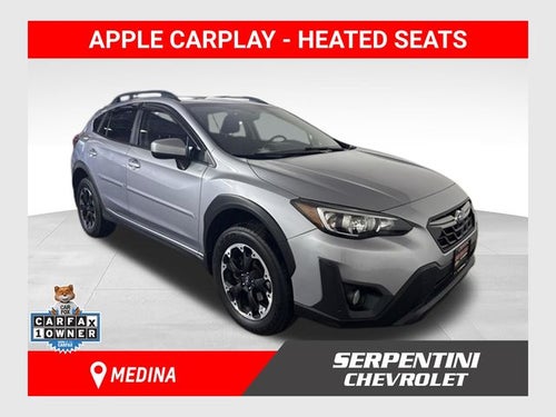 2021 Subaru Crosstrek Premium w/ HEATED SEATS