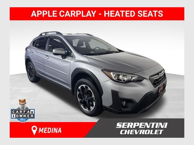 2021 Subaru Crosstrek Premium w/ HEATED SEATS