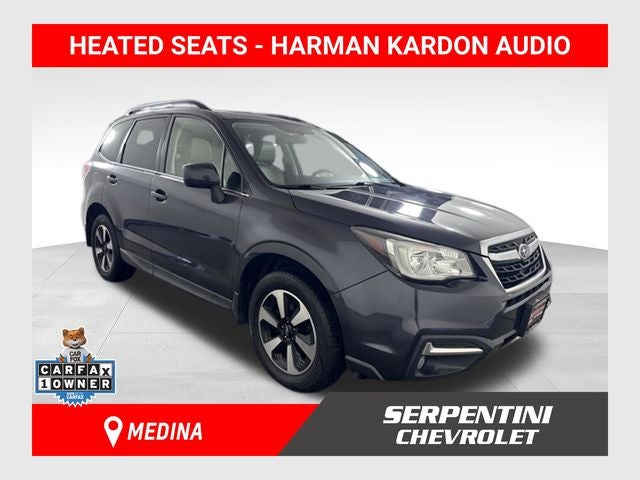 2018 Subaru Forester 2.5i Limited w/ HARMAN KARDON AUDIO