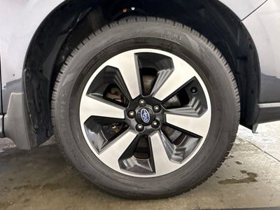 2018 Subaru Forester 2.5i Limited w/ HARMAN KARDON AUDIO