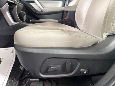 2018 Subaru Forester 2.5i Limited w/ HARMAN KARDON AUDIO