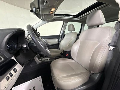 2018 Subaru Forester 2.5i Limited w/ HARMAN KARDON AUDIO