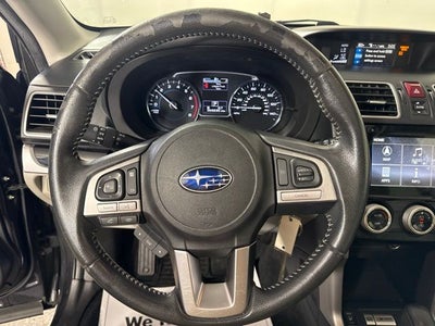 2018 Subaru Forester 2.5i Limited w/ HARMAN KARDON AUDIO