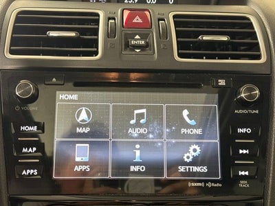 2018 Subaru Forester 2.5i Limited w/ HARMAN KARDON AUDIO
