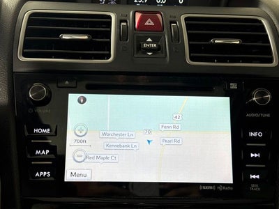 2018 Subaru Forester 2.5i Limited w/ HARMAN KARDON AUDIO