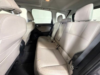 2018 Subaru Forester 2.5i Limited w/ HARMAN KARDON AUDIO